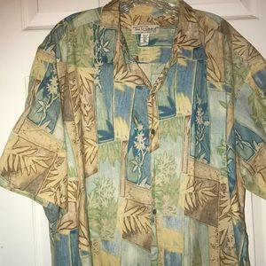 Men’s Aloha Shirt